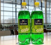 Rc Cola яблоко