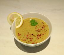 Чечевичный суп