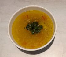 Куриный суп