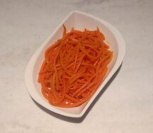 Морковь по-корейски