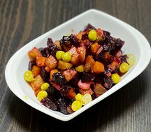 Салат Винегрет