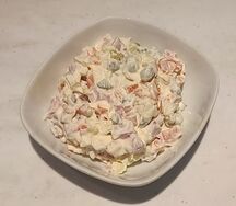 Салат Оливье