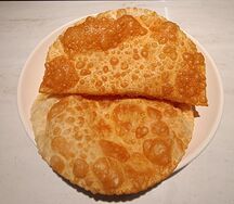 Чебурек с Говядиной