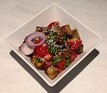 Хрустяший баклажан