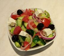 Салат Греческий