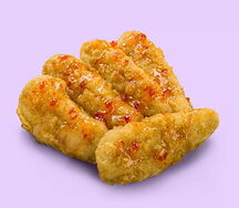 Стрипсы сладкий чили