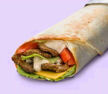 Донер с говядиной