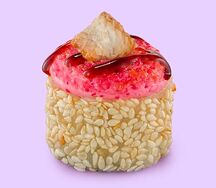 Сливочный с угрем