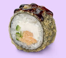 Сливочный в темпуре