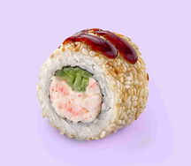 Калифорния в кунжуте