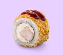 Криспи с креветкой