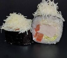 Цезарь с курицей