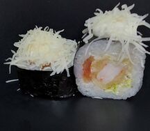 Цезарь с креветкой