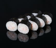 Мини-ролл Эби маки