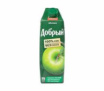 Сок Добрый Яблоко XL