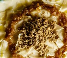 Хинкал по-азербайджански