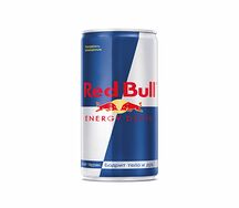 Red Bull с сахаром