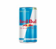 Red Bull без сахара