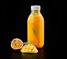 Лимонад Манго-маракуйя
