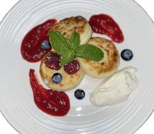 Сырники