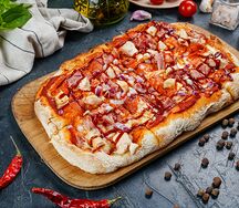 Пицца Мясная