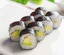 Авокадо маки