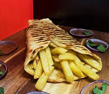 Гирос классический