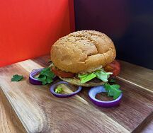 Бургер Мастер