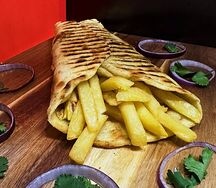 Гирос сырный