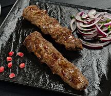 Люля-кебаб из баранины 