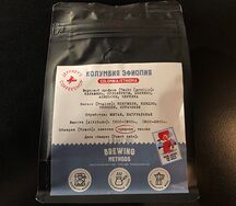 Jeffreys Special Blend №5 Colombia, Ethiopia