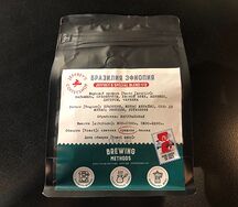 Jeffreys Special Blend №4 Brazil/Ethiopia