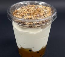Гранола Манго-Маракуйя