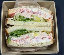 Сандо с курицей