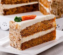 Торт Морковный (Россия)