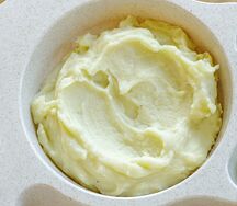 Пюре картофельное