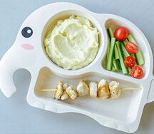 Куриный шашлычок
