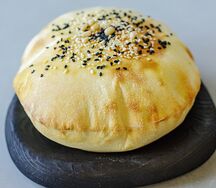 Лепешка воздушная