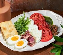 Итальянский завтрак