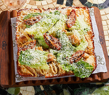 Пицца Детройт Цезарь