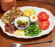 Большой французский завтрак