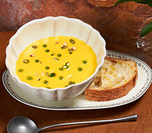 Тыквенный суп