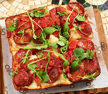 Пицца Детройт Пепперони