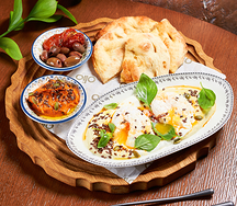 Завтрак Аля Греко