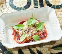 Лазанья Болоньезе