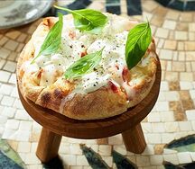 Пицца Маргарита Рим