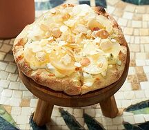 Пицца Груша Горгонзолла рим