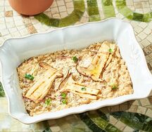 Ризотто с грибами