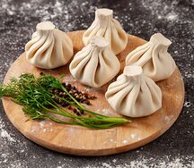 Хинкали полуфабрикат