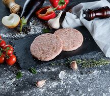 Котлеты для бургера